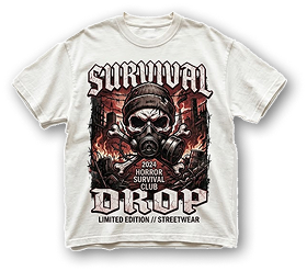 Survival Drop Tee